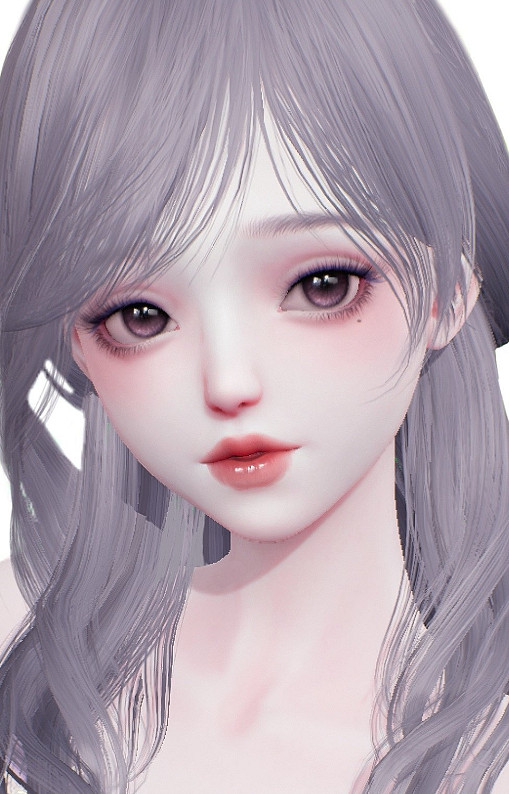 《以閃亮之名》落落 落落官方捏臉資料id