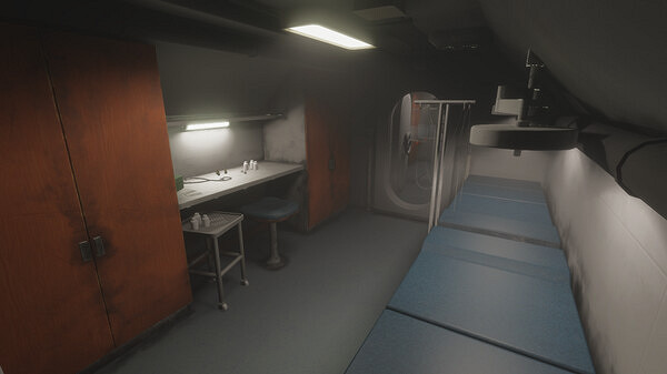 最多支援10人連線！深海探索遊戲《Subcrew》即將發售