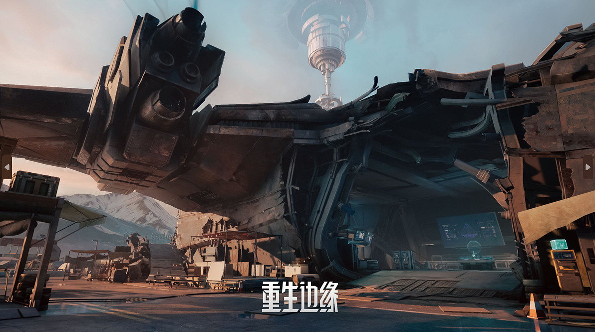 NExT工作室《重生邊緣》新生測試！現已正式開啟！