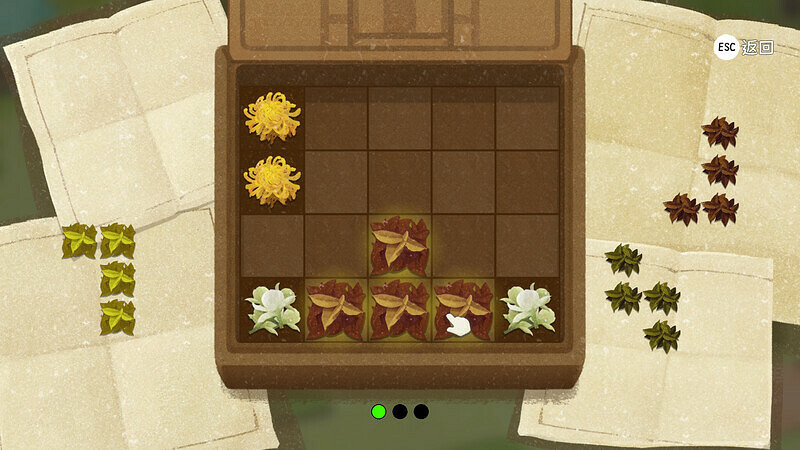 探索傳統節氣奧秘 繪本風遊戲《四季之春》蒸汽平台現已上線