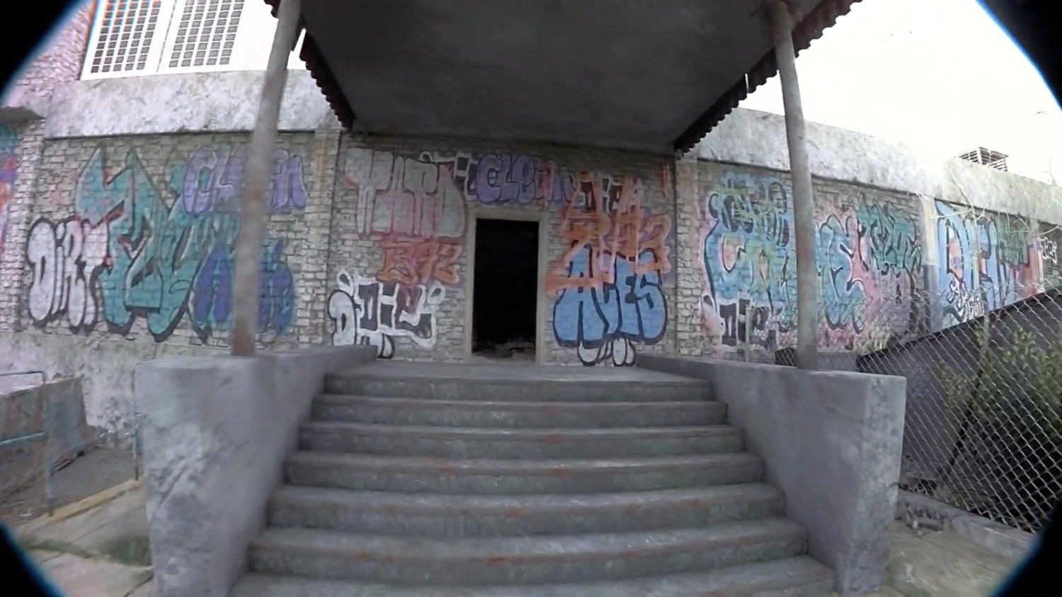 虛幻5引擎隨身攝影頭視角FPS《未記錄》首個預告片 虛幻5引擎隨身攝影頭視角FPS《未記錄》首個預告片