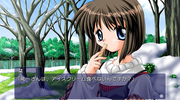 Key社戀愛AVG名作《Kanon》Switch版今日正式發售！