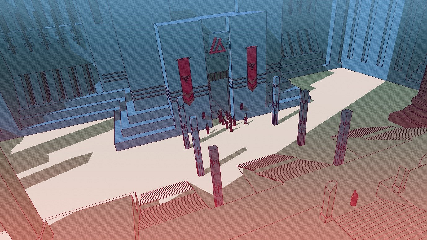 獨立冒險遊戲《巴別塔聖歌》發售日公開 9月不見不散