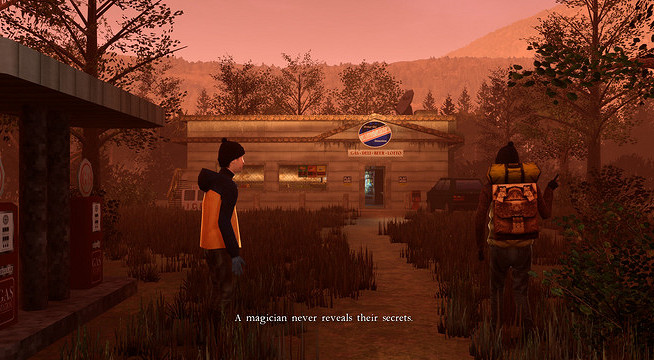 恐怖新遊《10 Dead Doves》開啟眾籌 生化沉默之丘風格