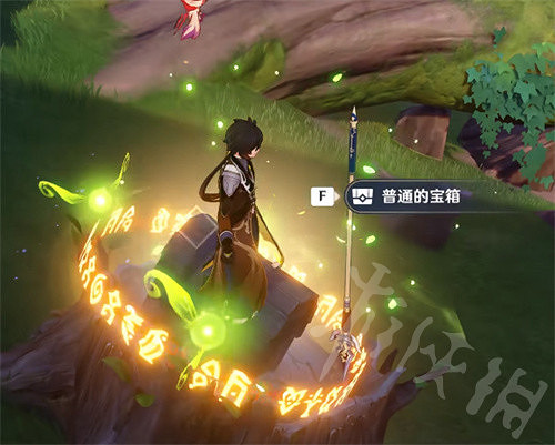 《原神》荼泥黑淵綠色屏障怎麽開啟? 荼泥黑淵綠色罩子解謎攻略 《原神》荼泥黑淵綠色屏障怎麽開啟? 荼泥黑淵綠色罩子解謎攻略