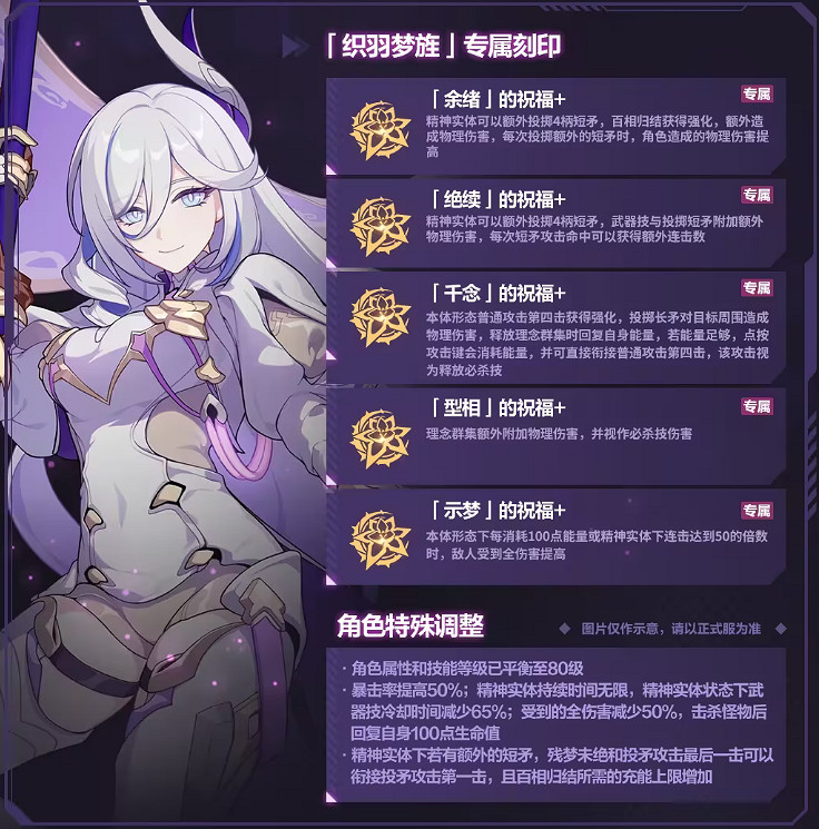 《崩壞3》羽兔專屬刻印是什麽 羽兔樂土專屬刻印效果一覽 《崩壞3》羽兔專屬刻印是什麽 羽兔樂土專屬刻印效果一覽