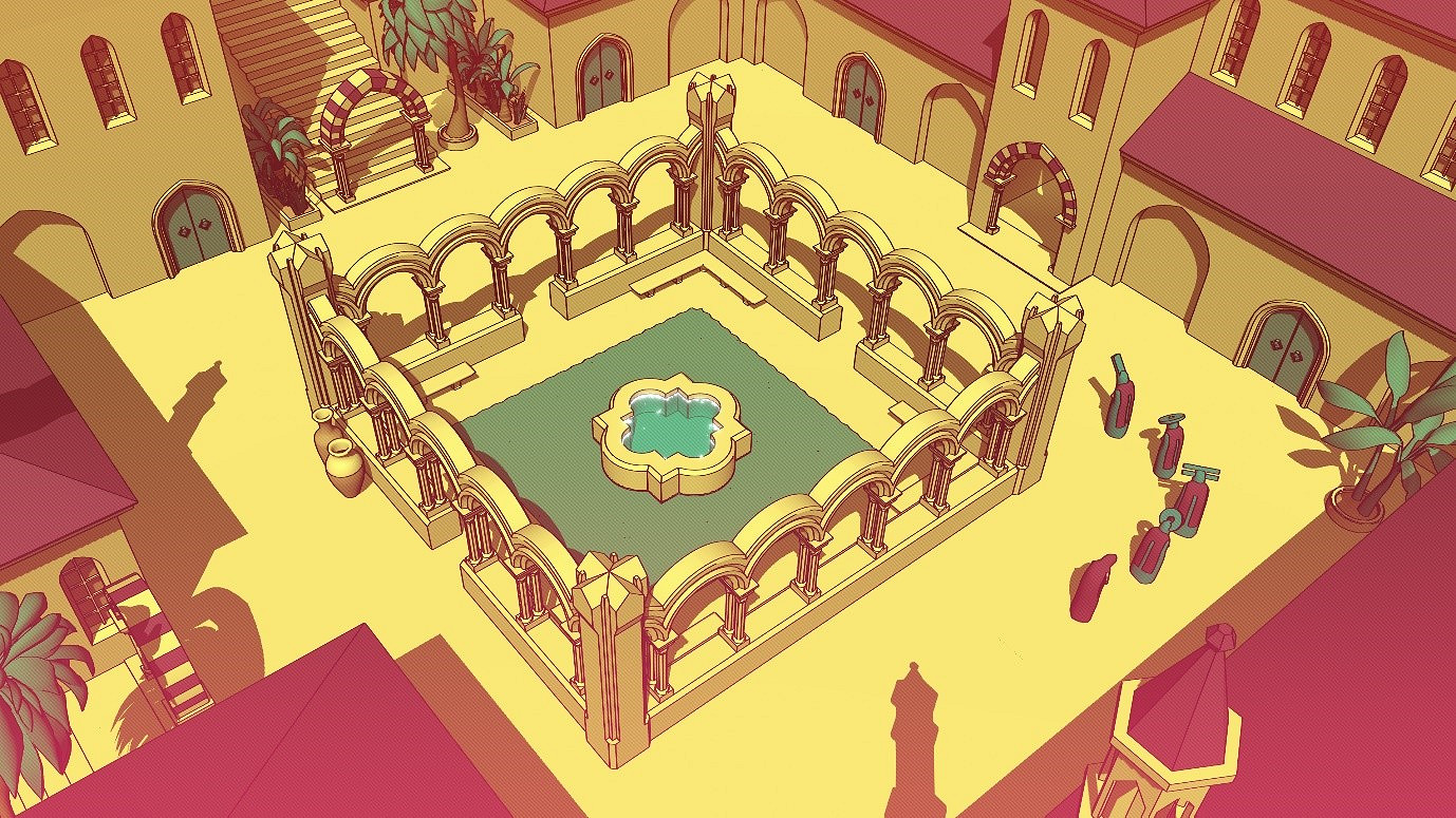 獨立冒險遊戲《巴別塔聖歌》發售日公開 9月不見不散