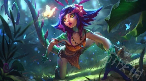 《英雄聯盟》妮蔻改動介紹  妮蔻有哪些改動？