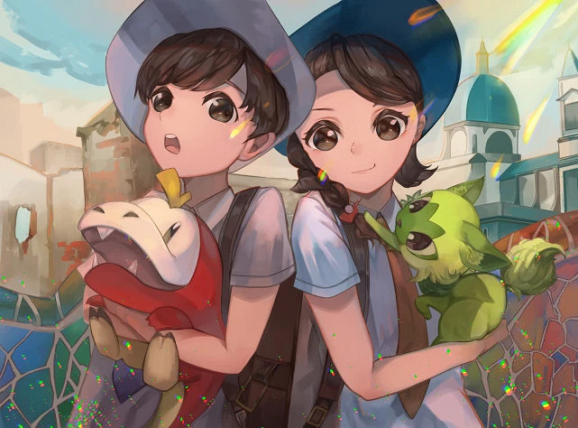 《寶可夢朱紫》1.3.0更新了什麽？更新公告簡介