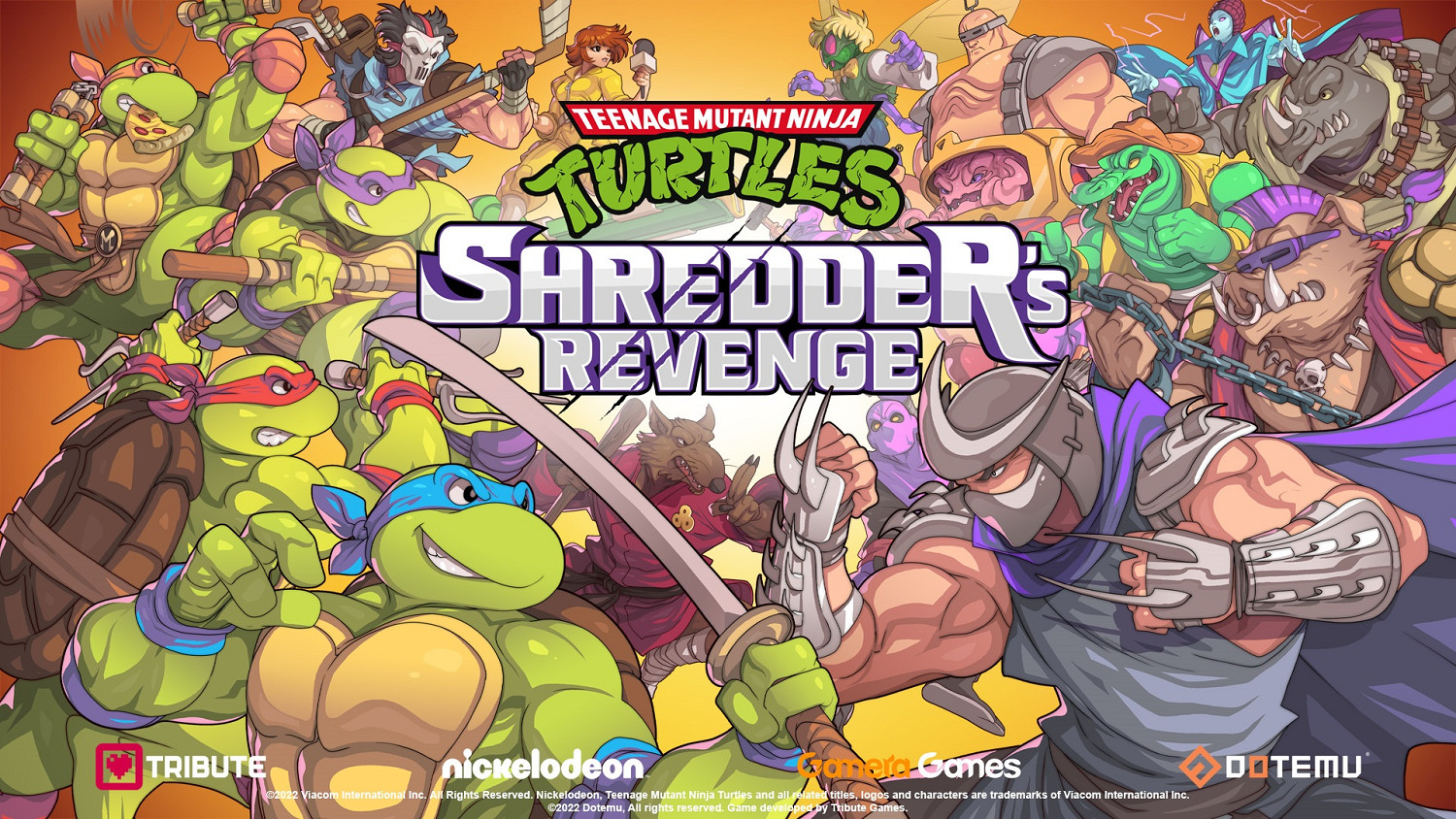 Gamera Games迎來五周年!Steam特賣現已開啟 Gamera Games迎來五周年!Steam特賣現已開啟