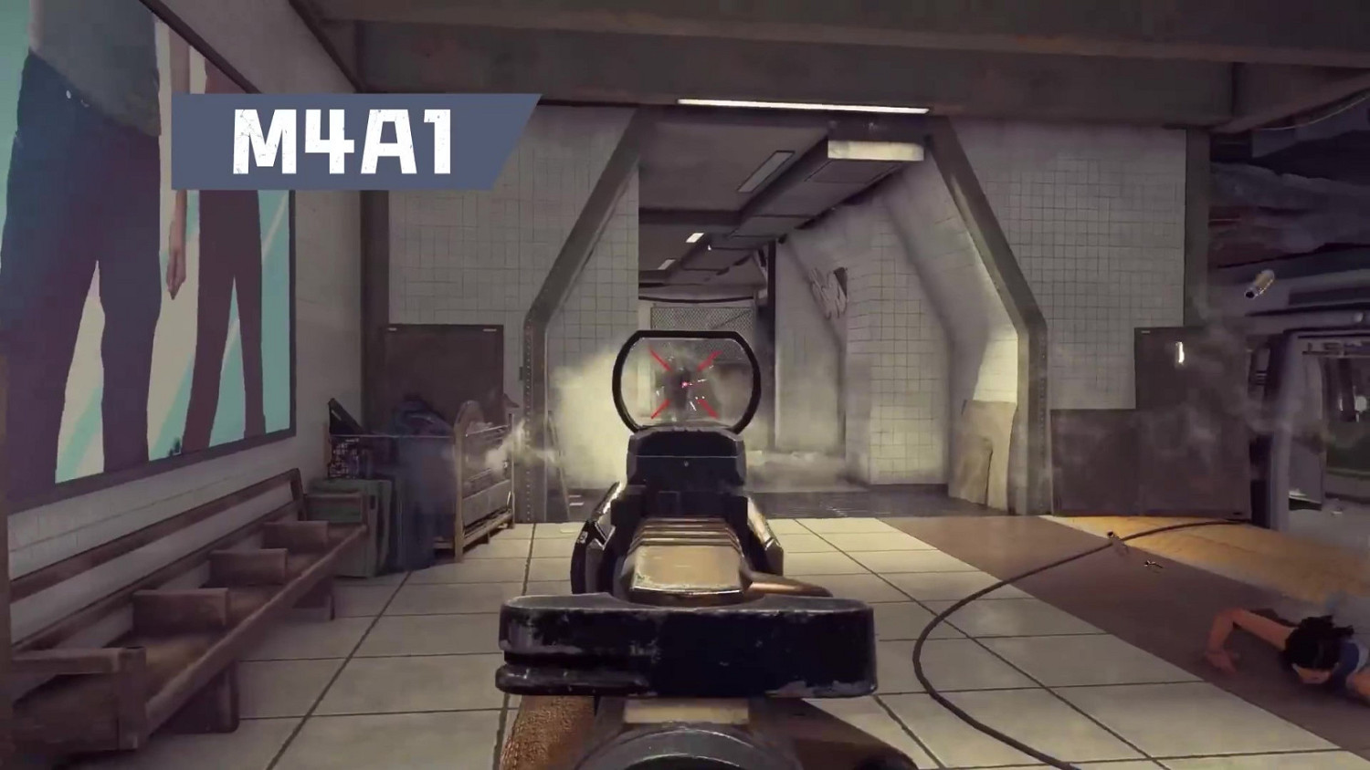 《不羈聯盟》武器介紹預告 24種武器44種配件