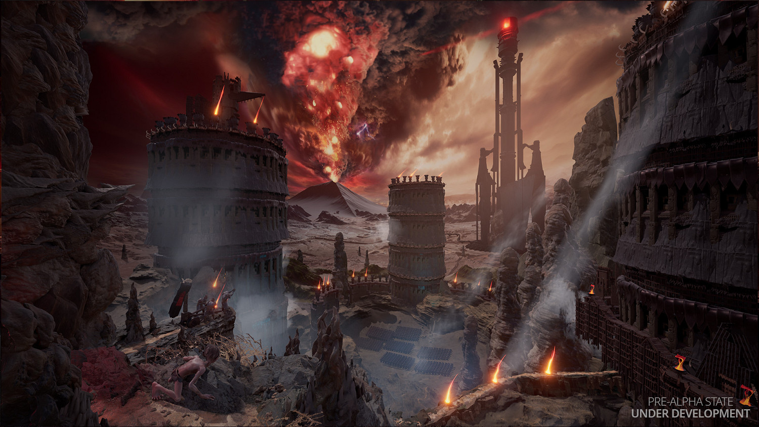 《魔戒:咕嚕》公布精靈王介紹 野性之美的代言人! 《魔戒:咕嚕》公布精靈王介紹 野性之美的代言人!