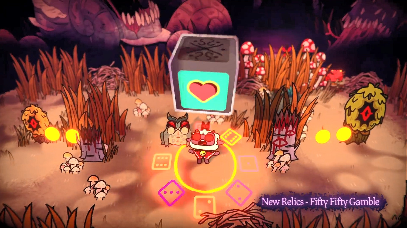 《進擊羔羊傳說》免費DLC“舊信仰的遺跡”更新時間 《進擊羔羊傳說》免費DLC“舊信仰的遺跡”更新時間