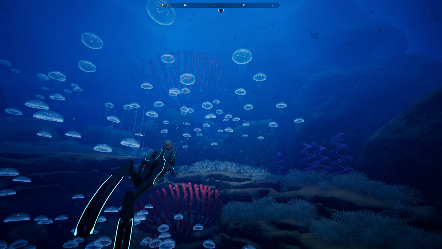 Epic喜加二：總價值112元的《深海超越》和《永不孤單》