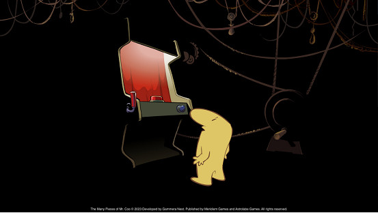 可以玩的動畫片 《裂開了！褲先生》正式公開