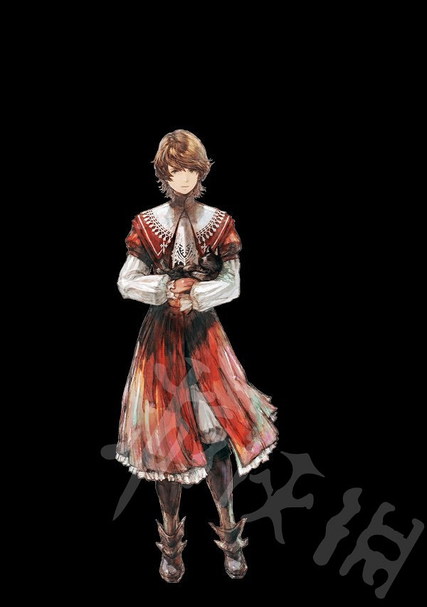 《最終幻想16》全角色圖鑒 登場人物匯總 《最終幻想16》全角色圖鑒 登場人物匯總