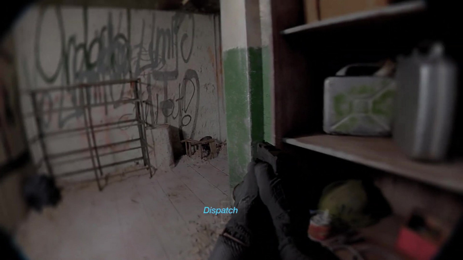 虛幻5引擎隨身攝影頭視角FPS《未記錄》首個預告片 虛幻5引擎隨身攝影頭視角FPS《未記錄》首個預告片