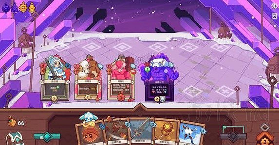 《斯諾德維爾之戰》無限疊加甲流牌組分享  怎麽無限疊甲？