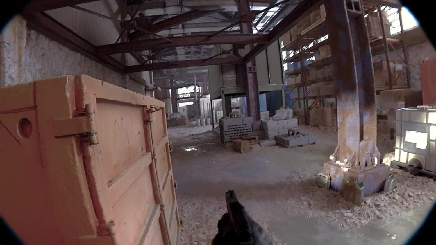 虛幻5引擎隨身攝影頭視角FPS《未記錄》首個預告片 虛幻5引擎隨身攝影頭視角FPS《未記錄》首個預告片