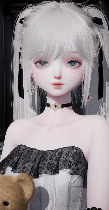 《以閃亮之名》朝朝 朝朝官方捏臉資料id 《以閃亮之名》朝朝 朝朝官方捏臉資料id