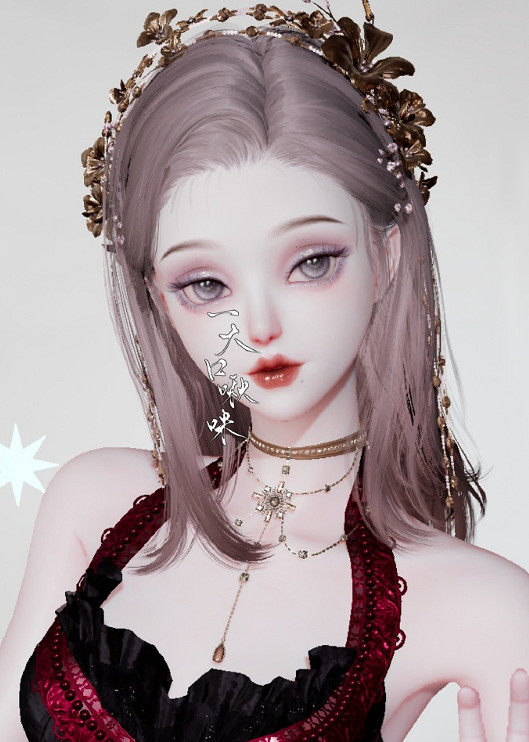 《以閃亮之名》溯光 溯光官方捏臉資料id