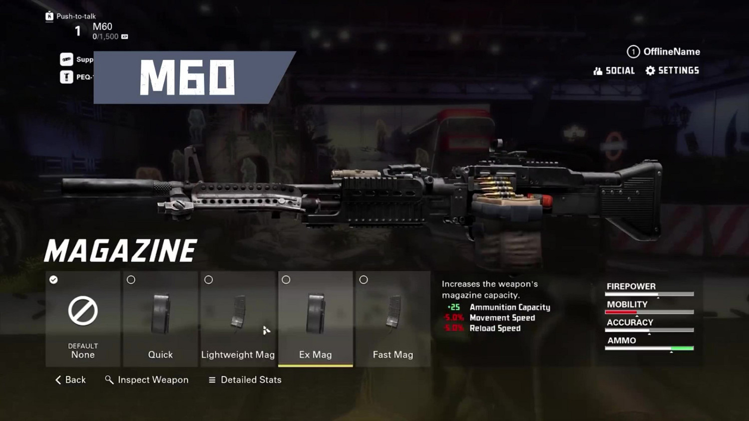 《不羈聯盟》武器介紹預告 24種武器44種配件