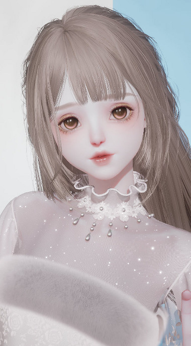 《以閃亮之名》蜜糖 蜜糖官方捏臉資料id