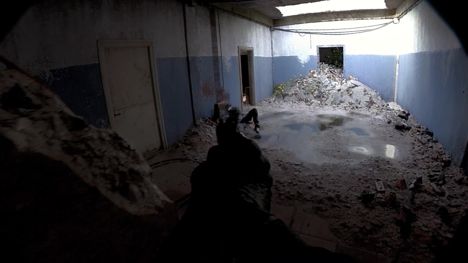 虛幻5引擎隨身攝影頭視角FPS《未記錄》首個預告片 虛幻5引擎隨身攝影頭視角FPS《未記錄》首個預告片