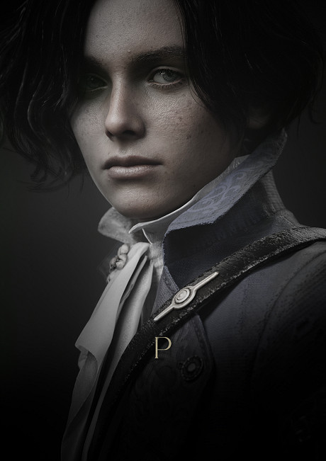 《匹諾曹的謊言》人物角色新情報：匹諾曹之父現身