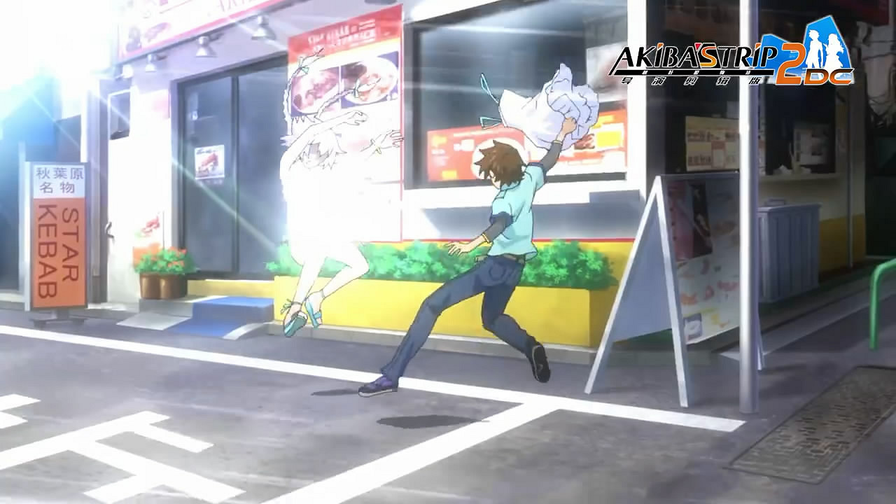 《秋葉原之旅2：導演剪輯版》今日發售！宣傳片公布