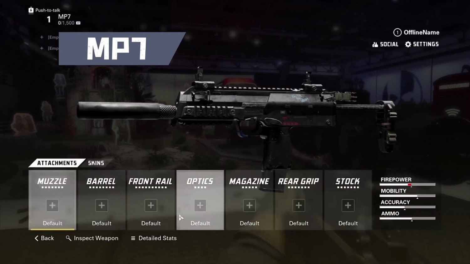 《不羈聯盟》武器介紹預告 24種武器44種配件