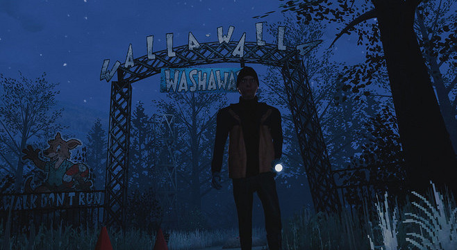 恐怖新遊《10 Dead Doves》開啟眾籌 生化沉默之丘風格