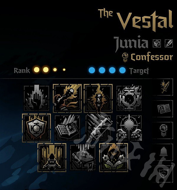 《暗黑地牢2》修女路線詳解分享 修女路線怎麽走? 《暗黑地牢2》修女路線詳解分享 修女路線怎麽走?