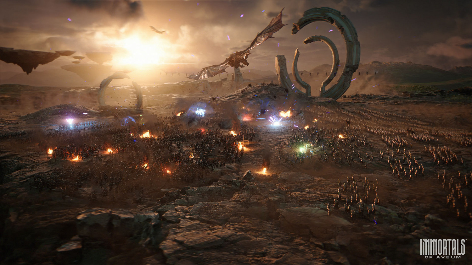 魔法射擊遊戲《不朽者傳奇》放出首支6分鐘實機展示 魔法射擊遊戲《不朽者傳奇》放出首支6分鐘實機展示