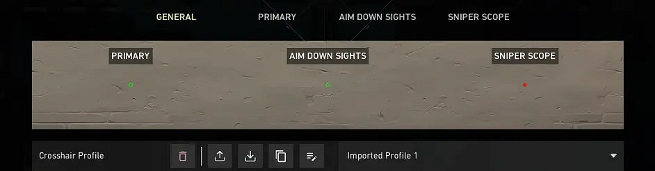 《特戰英豪》推薦用什麽準星?準星推薦介紹 《特戰英豪》推薦用什麽準星?準星推薦介紹
