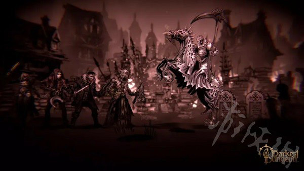 《暗黑地牢2》苦修者特點介紹 苦修者有什麽特點? 《暗黑地牢2》苦修者特點介紹 苦修者有什麽特點?