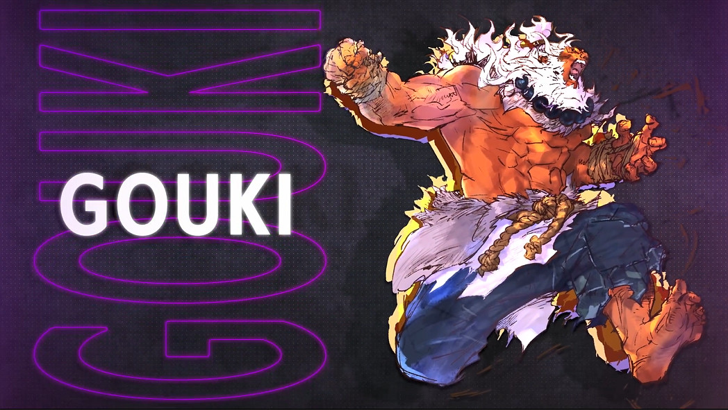 《快打旋風6》大量新情報公開 體驗版已登錄PS平台