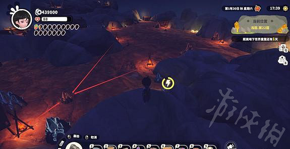 《牧野之歌》地下世界傳送門規律分享 有什麽規律? 《牧野之歌》地下世界傳送門規律分享 有什麽規律?