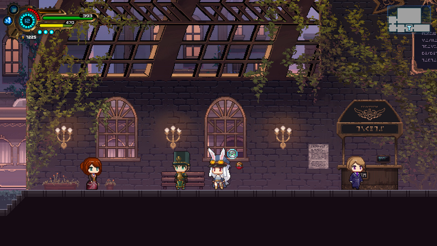 《Rabi-Ribi》開發者新作《TEVI》公開全新宣傳片