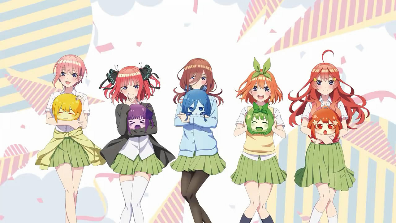 PS4/NS《五等分的花嫁 五等消除劇情合集》延期發售!