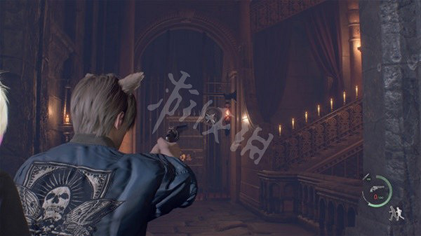 《惡靈古堡4重製版》手炮使用方法教學  手炮怎麽用？