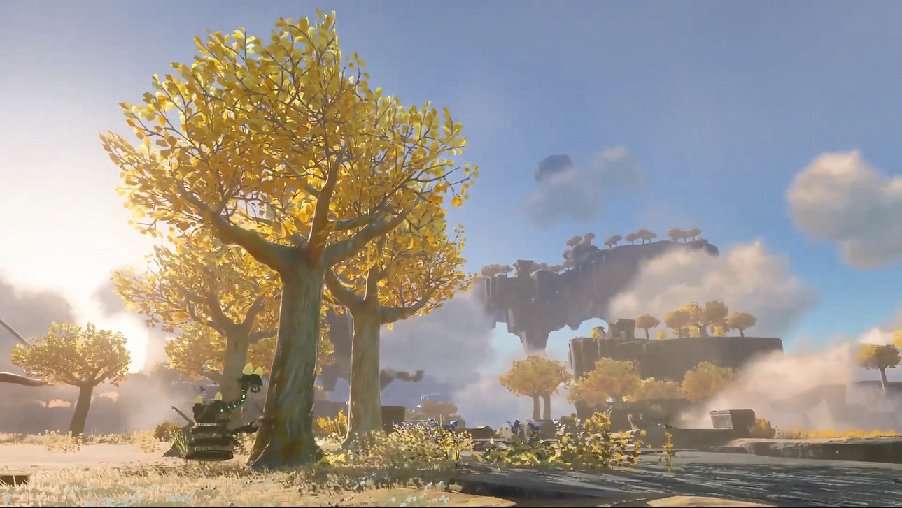 海拉魯又要毀滅了《塞爾達傳說：王國之淚》新TVCM