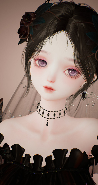 《以閃亮之名》攬夢 攬夢官方捏臉資料id