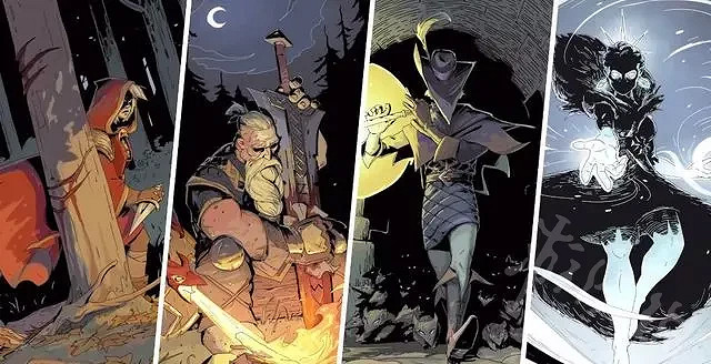 《鴉衛奇旅》人魚天賦介紹 人魚有什麽天賦? 《鴉衛奇旅》人魚天賦介紹 人魚有什麽天賦?