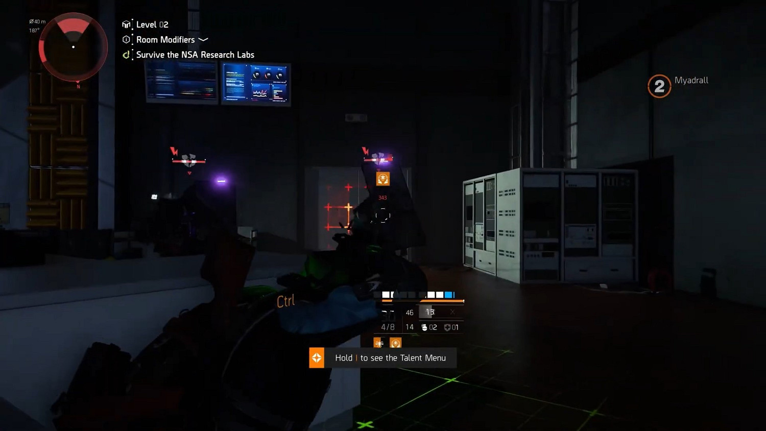 IGN《全境封鎖2》新模式“深潛”展示 突突突新體驗