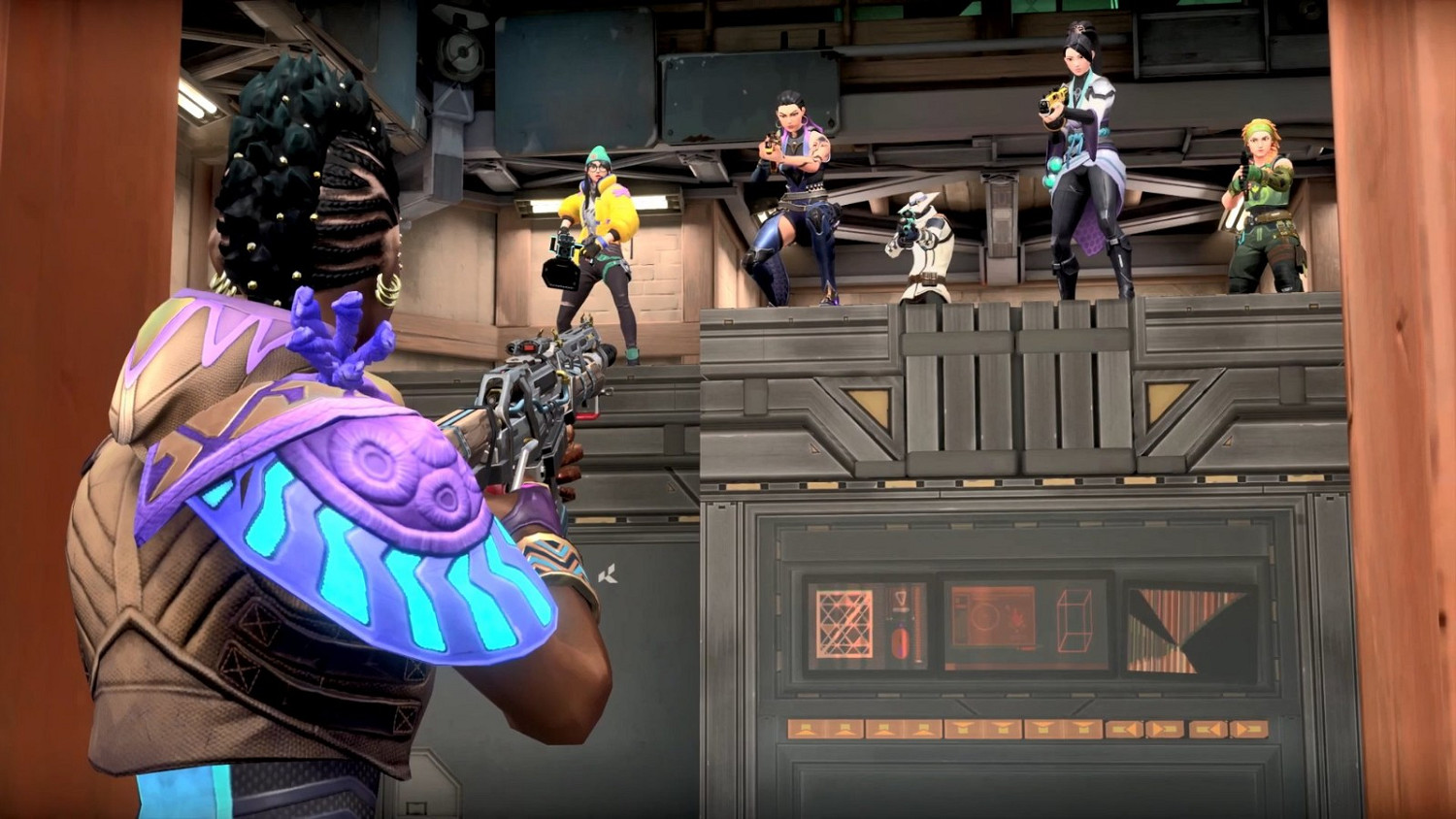 《不屈不撓契約》和Valorant有什麽區別?中國伺服器內容翻譯對比一覽 《不屈不撓契約》和Valorant有什麽區別?中國伺服器內容翻譯對比一覽