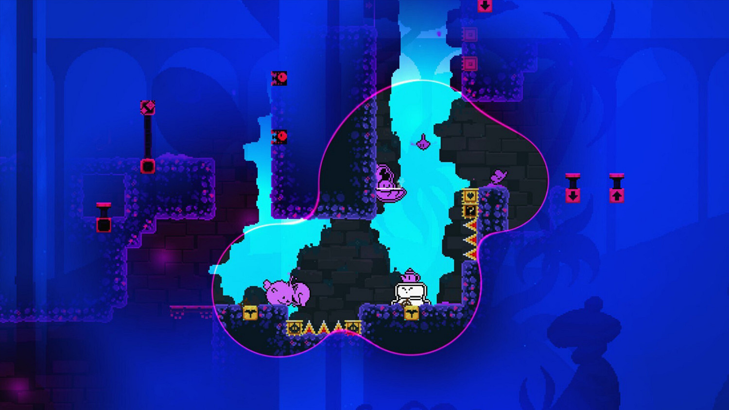 多人合作《因果動物園》上架Steam!年內發售 帶中文 多人合作《因果動物園》上架Steam!年內發售 帶中文