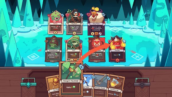 《斯諾德維爾之戰》無限冰凍流玩法分享  無限冰凍流怎麽玩？