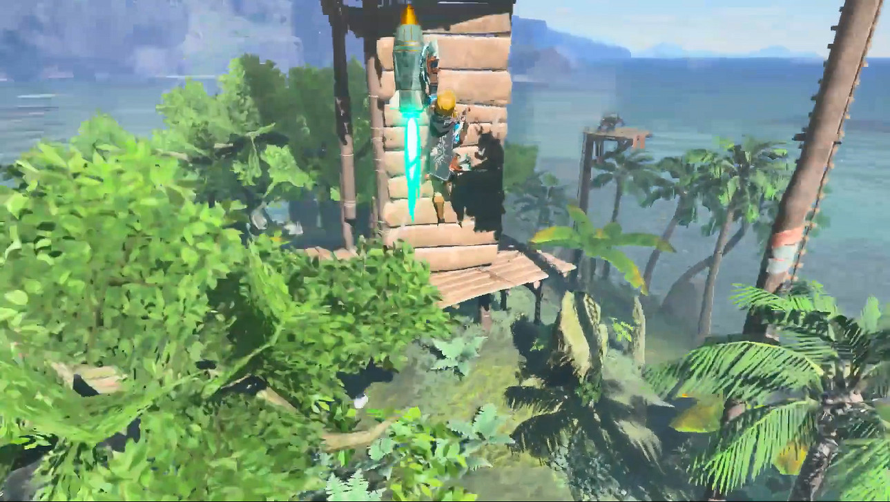 海拉魯又要毀滅了《塞爾達傳說：王國之淚》新TVCM