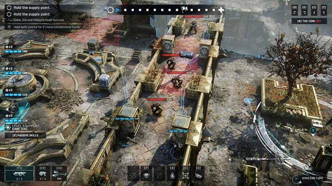 盤點Steam上的十款戰棋神作 建議直接入庫! 盤點Steam上的十款戰棋神作 建議直接入庫!